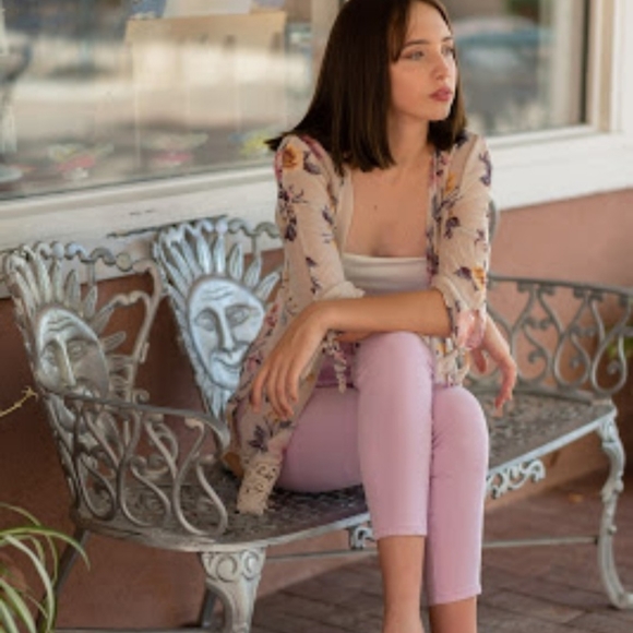 Floral Kimono - Picture 5 of 5